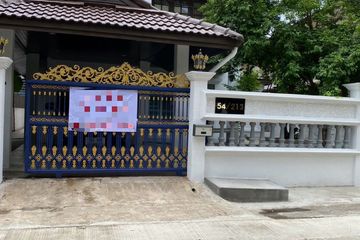 3 Bedroom Townhouse for sale in Sarawan Ville, Bang Talat, Nonthaburi near MRT Chaeng Wattana-Pak Kret 28