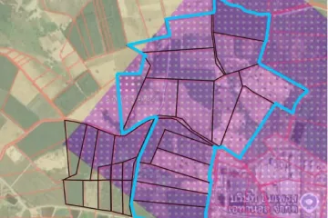 Land for sale in Khao Hin Son, Chachoengsao