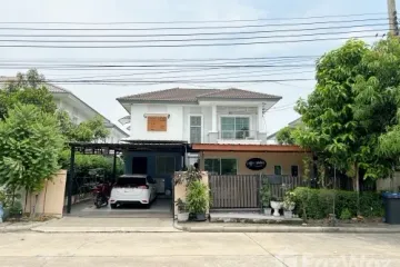 3 Bedroom House for sale in PRUKSA VILLAGE THE SEASON KANJANAPISEK – BANGYAI, Bang Mae Nang, Nonthaburi