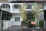 3 Bedroom Townhouse for sale in Baan Suetrong, Sai Ma, Nonthaburi near MRT Sai Ma