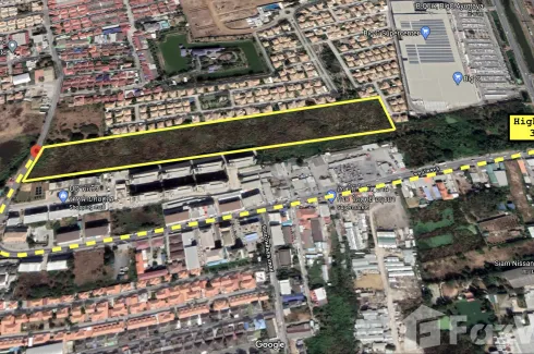 Land for sale in Ban Krot, Phra Nakhon Si Ayutthaya