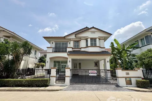 3 Bedroom House for sale in Mantana Pinklao-Rama 5, Bang Khun Kong, Nonthaburi