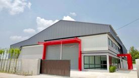 Land for sale in Pinthongland Factory Village, Lahan, Nonthaburi