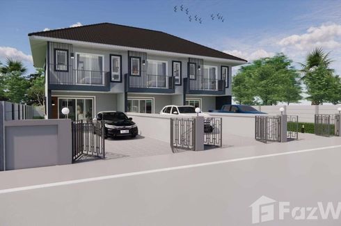 3 Bedroom Townhouse for sale in Alillada Village, Ban Pet, Khon Kaen
