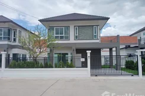3 Bedroom House for sale in Greenvale Westgate, Bang Khu Rat, Nonthaburi