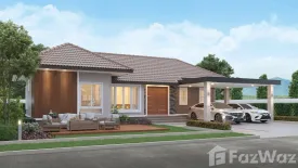 3 Bedroom House for sale in Baan Taweesub Lamphun, Pa Sak, Lamphun