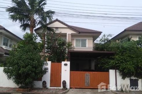 3 Bedroom House for sale in Sammakorn Rama 5, Bang Khun Kong, Nonthaburi