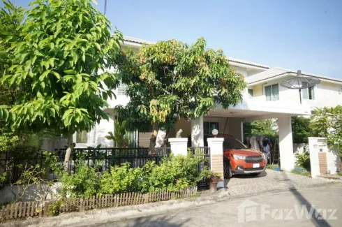 3 Bedroom House for sale in Homeplace Wongwaen-Rattanathibet, Bang Mae Nang, Nonthaburi