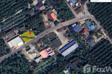 Land for sale in Chom Pluak, Samut Songkhram