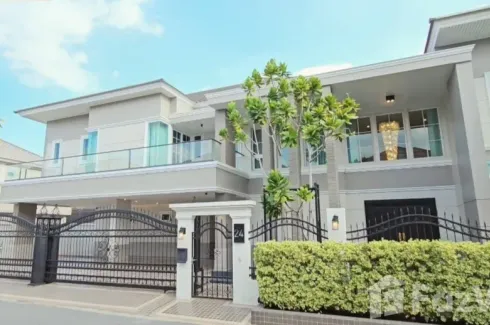 3 Bedroom House for sale in VILLA NAKARIN ONNUCH-WONGWAEN, Prawet, Bangkok