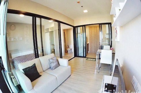 1 Bedroom Condo for rent in Condolette Midst Rama 9, Huai Khwang, Bangkok near MRT Phra Ram 9
