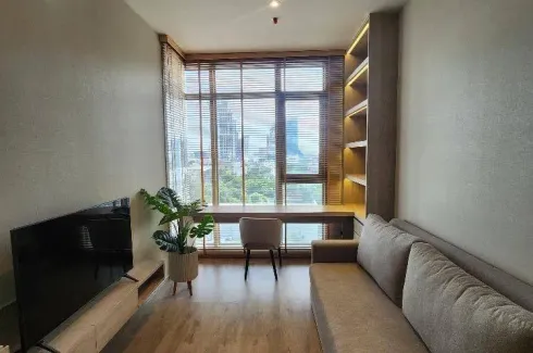 1 Bedroom Condo for rent in Rhythm Ekkamai Estate, Khlong Tan Nuea, Bangkok near BTS Ekkamai