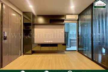 1 Bedroom Condo for sale in Supalai Prime Rama 9, Bang Kapi, Bangkok near Airport Rail Link Makkasan