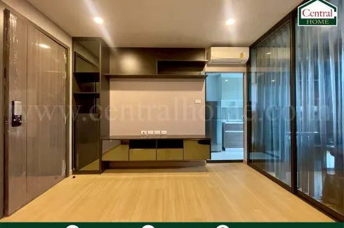 1 Bedroom Condo for sale in Supalai Prime Rama 9, Bang Kapi, Bangkok near Airport Rail Link Makkasan