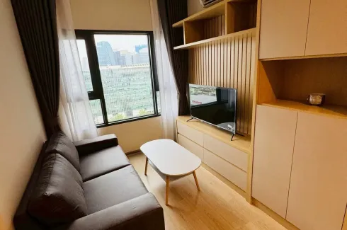 1 Bedroom Condo for rent in Life Rama 4 - Asoke, Khlong Toei, Bangkok near MRT Queen Sirikit National Convention Centre