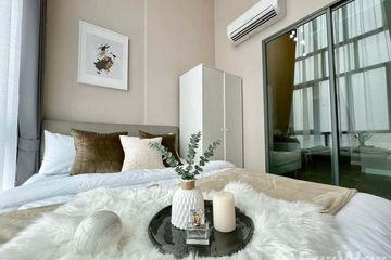 1 Bedroom Condo for rent in Infinite Moff Metro Sky Bangsue Prachachuen, Wong Sawang, Bangkok near MRT Bang Son