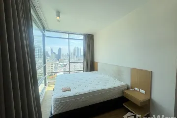 2 Bedroom Condo for rent in Siamese Surawong, Si Phraya, Bangkok near MRT Sam Yan