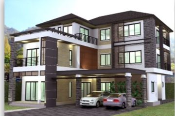 4 Bedroom House for sale in Thung Maha Mek, Bangkok near MRT Lumpini