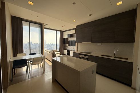 2 Bedroom Condo for rent in The ESSE Asoke, Khlong Toei Nuea, Bangkok near BTS Asoke