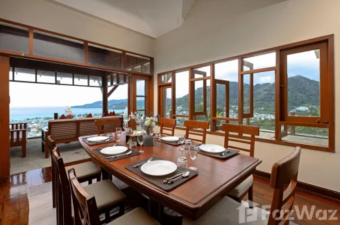 6 Bedroom Villa for rent in Patong, Phuket