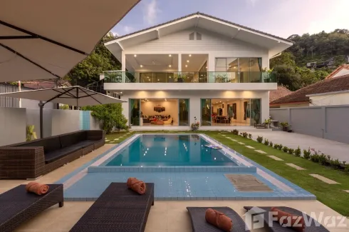 4 Bedroom Villa for rent in Kamala, Phuket