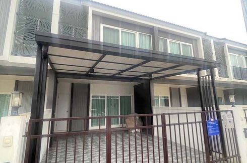 3 Bedroom Townhouse for rent in Supalai Primo Monument Phuket, Si Sunthon, Phuket