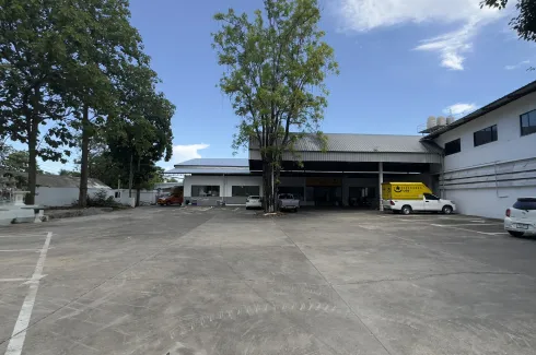 Land for sale in Mae Hia, Chiang Mai