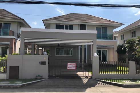 3 Bedroom House for rent in Karnkanok 19, Chang Khlan, Chiang Mai