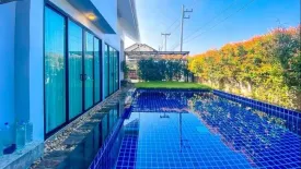 4 Bedroom House for rent in Moo Baan Khwan Wiang, San Phak Wan, Chiang Mai