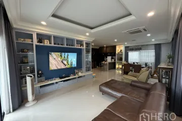 4 Bedroom House for rent in Setthasiri Wongwaen-Lamlukka, Bueng Kham Phroi, Pathum Thani