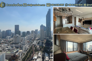 2 Bedroom Condo for sale in M Silom, Suriyawong, Bangkok near BTS Chong Nonsi