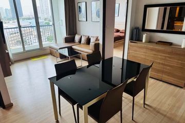 2 Bedroom Condo for rent in Rhythm Sathorn, Thung Wat Don, Bangkok near BTS Saphan Taksin