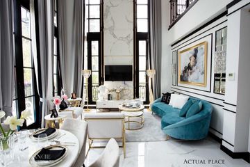 4 Bedroom House for rent in Maison Blanche, Phra Khanong Nuea, Bangkok near BTS Phra Khanong