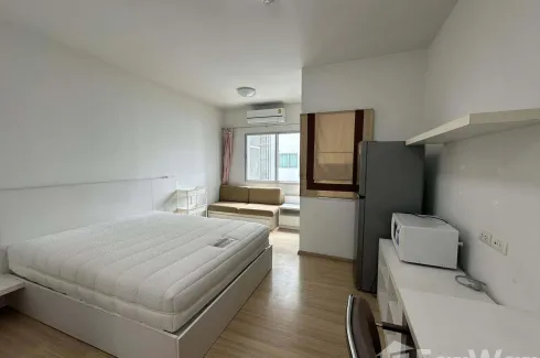 Condo for rent in The A Space ID Asoke-Ratchada, Din Daeng, Bangkok near MRT Phra Ram 9