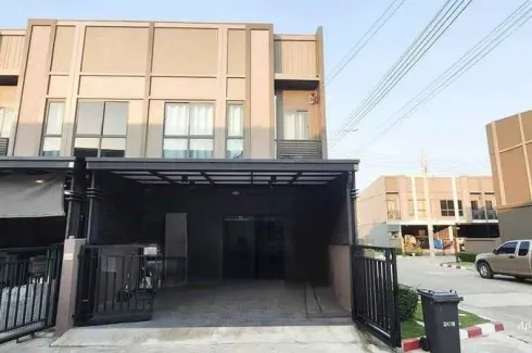 2 Bedroom Townhouse for sale in Verve Petchkasem 81, Nong Khang Phlu, Bangkok