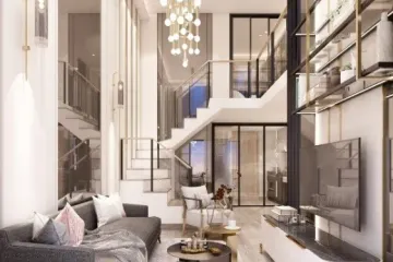 Condo for sale in Ideo Ramkhamhaeng Lamsali Station, Hua Mak, Bangkok near MRT Yaek Lam Sali