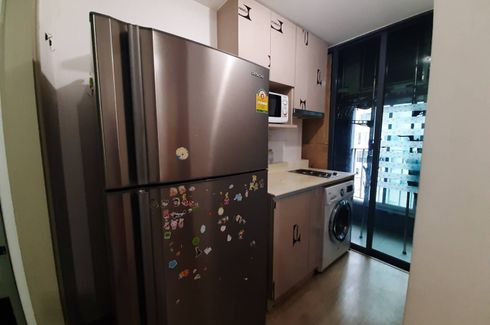 Condo for rent in Ideo Q Chula - Samyan, Maha Phruettharam, Bangkok near MRT Sam Yan