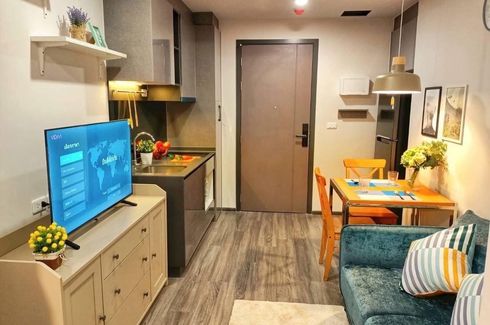 Condo for rent in Ideo Chula - Samyan, Si Phraya, Bangkok near MRT Sam Yan