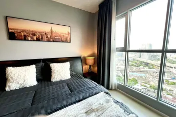 2 Bedroom Condo for rent in Aspire Sukhumvit 48, Phra Khanong, Bangkok near BTS Phra Khanong