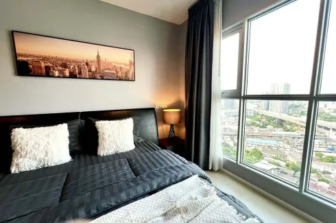 2 Bedroom Condo for rent in Aspire Sukhumvit 48, Phra Khanong, Bangkok near BTS Phra Khanong