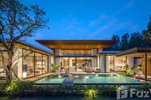 3 Bedroom Villa for sale in Naturale Cherng Talay, Choeng Thale, Phuket