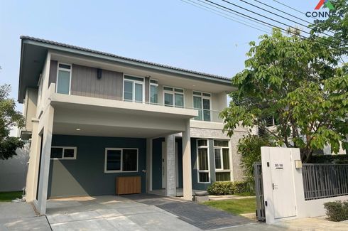 4 Bedroom House for rent in Mantana Bangna-Wongwaen, Dokmai, Bangkok