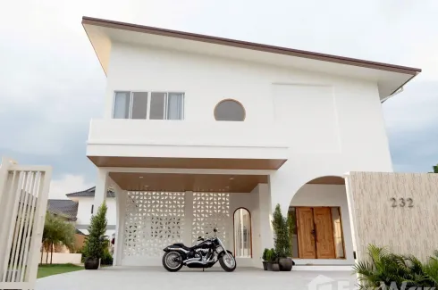 4 Bedroom Villa for sale in Mubaan Jinda Villa, Nong Phueng, Chiang Mai