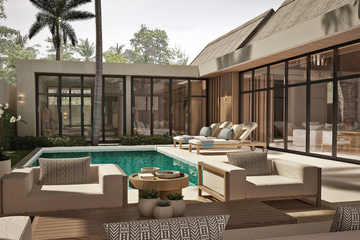 3 Bedroom Villa for sale in Bo Phut, Surat Thani