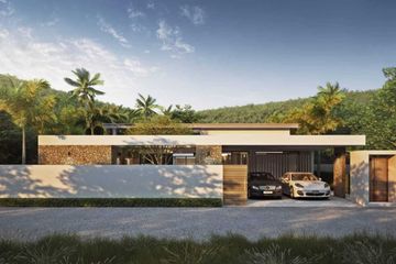 4 Bedroom Villa for sale in Bo Phut, Surat Thani