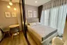 1 Bedroom Condo for rent in The Politan Aqua, Bang Kraso, Nonthaburi near MRT Phra Nang Klao Bridge