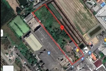 Land for sale in Om Yai, Nakhon Pathom