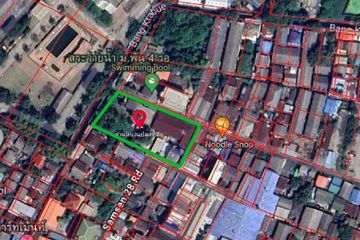 Land for sale in Thanon Nakhon Chai Si, Bangkok