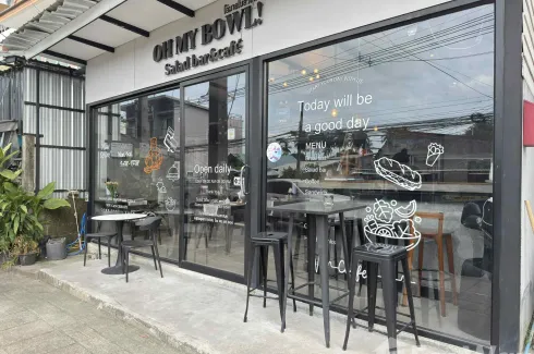 Commercial for sale in Mae Nam, Surat Thani