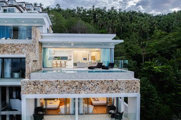 3 Bedroom Villa for sale in Villa The Wave, Bo Phut, Surat Thani